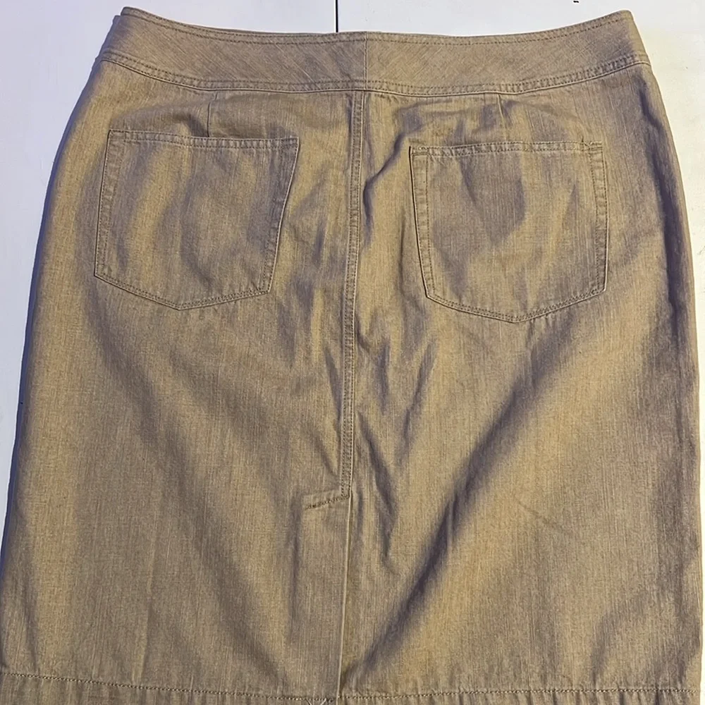 Lauren Ralph Lauren skirt women’s size 14 new with tags - Picture 4 of 8